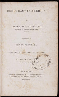 Tocqueville 